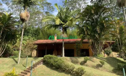 Chácara para venda em Chácara Santa Mônica de 7800.00m² com 3 Quartos e 1 Suite