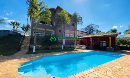 Casa de Condomínio para venda em San Diego de 1289.00m² com 5 Quartos, 1 Suite e 6 Garagens