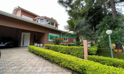 Casa de Condomínio para venda em Pinheiros Tênis Village de 790.00m² com 4 Quartos, 4 Suites e 6 Garagens