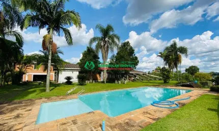 Casa de Condomínio para venda em Tijuco Preto de 4000.00m² com 5 Quartos e 1 Suite