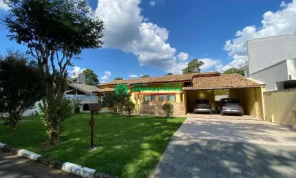 Casa de Condomínio para venda em Tijuco Preto de 1000.00m² com 5 Quartos, 1 Suite e 2 Garagens