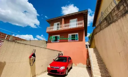 Casa para venda em Jardim Monte Verde (caucaia Do Alto) de 125.00m² com 2 Quartos e 3 Garagens