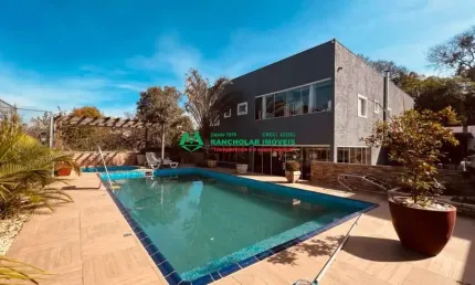 Casa de Condomínio para venda em Tijuco Preto de 1000.00m² com 4 Quartos, 4 Suites e 10 Garagens