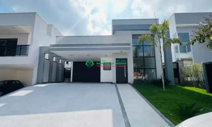 Casa de Condomínio para venda em Centro de 360.00m² com 3 Quartos, 3 Suites e 4 Garagens
