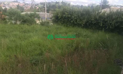 Terreno em condomínio fechado à venda na Rua Monte Fuji, 1628379, Tijuco Preto, Vargem Grande Paulista