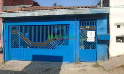 Casa para venda em chácara santa maria de 296.30m² com 2 quartos e 1 suite