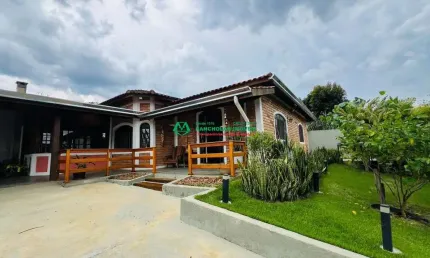 Casa para venda em Colina (caucaia Do Alto) de 600.00m² com 2 Quartos, 1 Suite e 3 Garagens