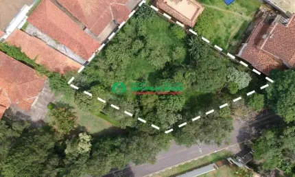 Terreno à venda na Rua Monte Urais, Tijuco Preto, Vargem Grande Paulista