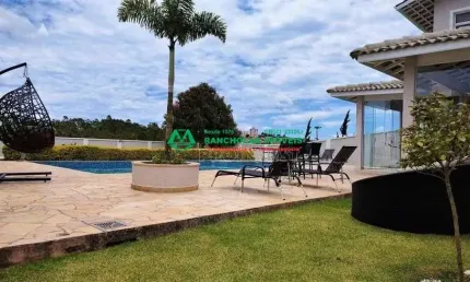 Casa de Condomínio para venda em Jardim Haras Bela Vista de 846.00m² com 4 Quartos, 4 Suites e 3 Garagens