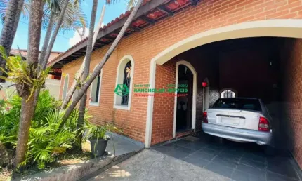 Casa de Condomínio para venda em Jardim Haras Bela Vista de 300.00m² com 3 Quartos e 1 Suite