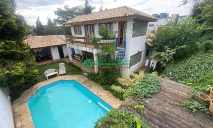 Casa de Condomínio para venda em Parque Santo Afonso de 497.00m² com 3 Quartos e 2 Suites