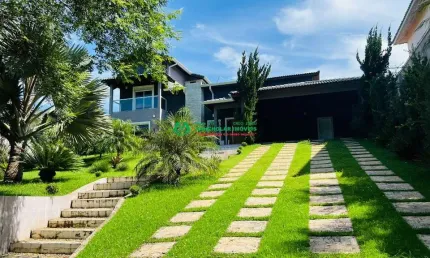 Casa de Condomínio para venda em Tijuco Preto de 1205.00m² com 3 Quartos, 3 Suites e 12 Garagens