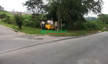 Terreno à venda na Estrada Manoel Lages do Chao, 1628312, Jardim Caiapia, Cotia