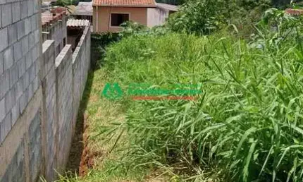 Terreno para venda em Jardim Japão (caucaia Do Alto) de 290.00m²