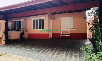 Casa de Condomínio para venda em Tijuco Preto de 100.00m² com 2 Quartos e 2 Garagens