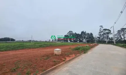 Terreno em condomínio fechado à venda na Estrada Vicinal Municipal Ivo Mário Isaac Pires, Tijuco Preto, Vargem Grande Paulista
