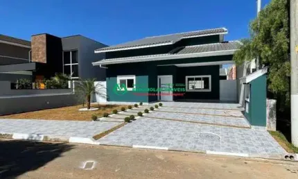 Casa de Condomínio para venda em Tijuco Preto de 372.53m² com 3 Quartos, 1 Suite e 4 Garagens
