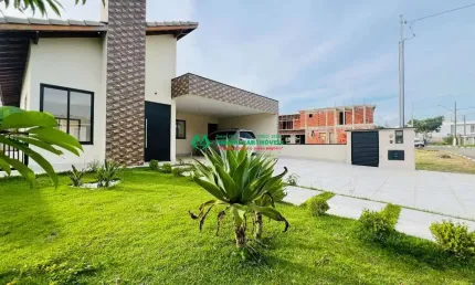 Casa de Condomínio para venda em Tijuco Preto de 412.00m² com 3 Quartos, 1 Suite e 4 Garagens