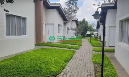 Casa de Condomínio para venda em Tijuco Preto de 125.00m² com 2 Quartos e 1 Garagem