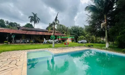 Chácara para venda em Chácara Rincão de 2900.00m² com 4 Quartos e 2 Suites