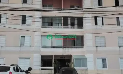 Apartamento para venda em jardim ísis de 44.00m² com 2 quartos e 1 garagem