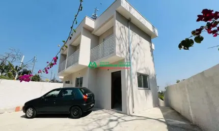 Casa para venda em chácara nossa senhora de fátima de 125.00m² com 3 quartos e 1 suite