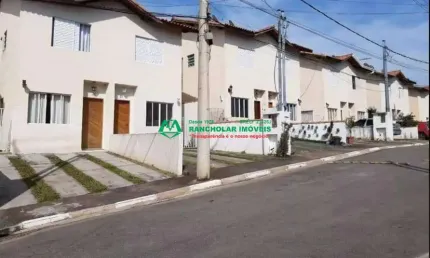 Casa de condomínio para venda em jardim san ressore (caucaia do alto) de 224.00m² com 2 quartos e 2 garagens