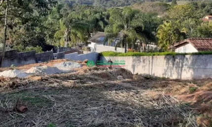 Terreno em condomínio fechado à venda na Alameda das Meninas, Granja Viana II, Cotia