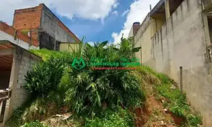 Terreno para venda em Jardim Japão (caucaia Do Alto) de 125.00m²