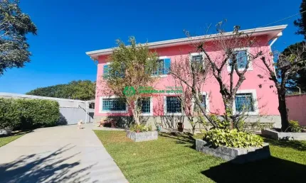 Chácara para venda em Chácara Tropical (caucaia Do Alto) de 1786.00m² com 5 Quartos, 2 Suites e 6 Garagens