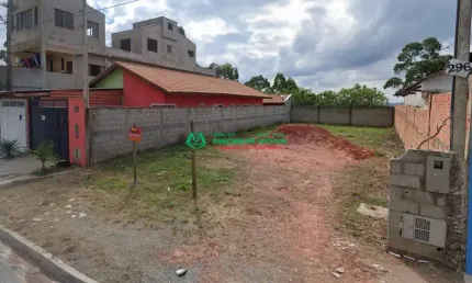 Terreno para venda em jardim monte verde (caucaia do alto) de 250.00m²