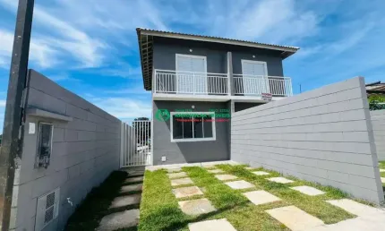 Casa de Condomínio para venda em Aguassaí (caucaia Do Alto) de 125.00m² com 2 Quartos e 2 Garagens