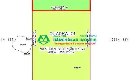 Terreno em condomínio fechado à venda na Alameda Ipê Amarelo, Transurb, Itapevi