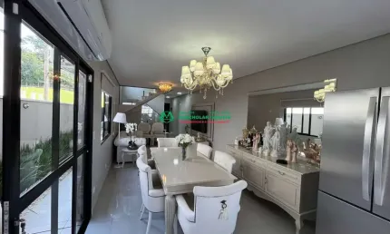 Casa de Condomínio para venda em Sítio Boa Vista de 125.00m² com 2 Quartos, 1 Suite e 2 Garagens