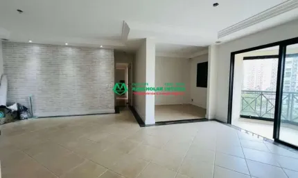 Apartamento para venda em Vila Andrade de 125.00m² com 3 Quartos, 3 Suites e 3 Garagens