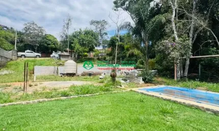 Terreno para venda em colina (caucaia do alto) de 700.00m²