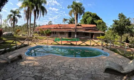 Chácara para venda em Gramado de 8158.00m² com 7 Quartos