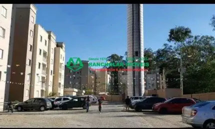 Apartamento para venda em Jardim Ísis de 47.00m² com 2 Quartos e 1 Garagem