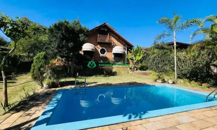 Casa de Condomínio para venda em Colina (caucaia Do Alto) de 795.00m² com 4 Quartos e 3 Suites