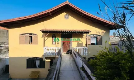 Casa para venda em chácara recanto verde de 500.00m² com 3 quartos