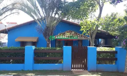 Casa de Condomínio para venda em Parque Santo Afonso de 450.00m² com 2 Quartos, 2 Suites e 2 Garagens