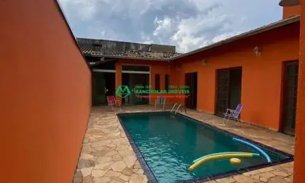 Casa de Condomínio para alugar em Tijuco Preto de 360.00m² com 4 Quartos, 1 Suite e 2 Garagens