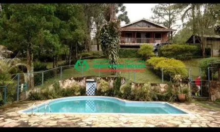 Chácara para venda em santana de 6800.00m² com 4 quartos e 2 suites