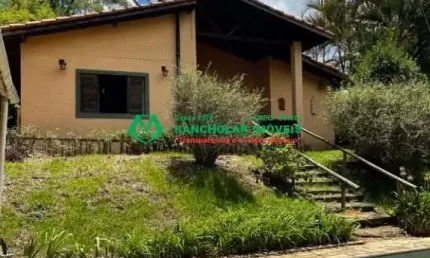 Casa de condomínio para venda em los álamos de 1000.00m² com 2 quartos, 1 suite e 3 garagens