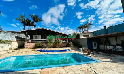 Casa de condomínio para venda em tijuco preto de 1180.00m² com 4 quartos, 2 suites e 6 garagens