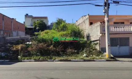 Terreno para venda em parque do agreste de 390.00m²
