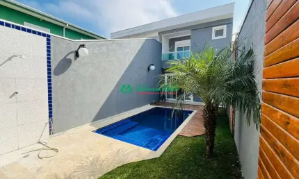 Casa para venda em parque do agreste de 195.00m² com 3 quartos