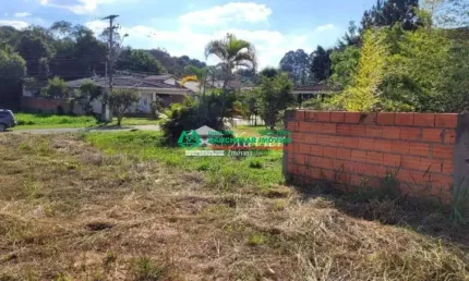 Terreno em condomínio fechado à venda na Rua Suiça, Residencial San Diego, Vargem Grande Paulista