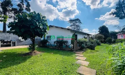 Casa para venda em chácara tropical (caucaia do alto) de 1580.00m² com 1 quarto e 1 suite