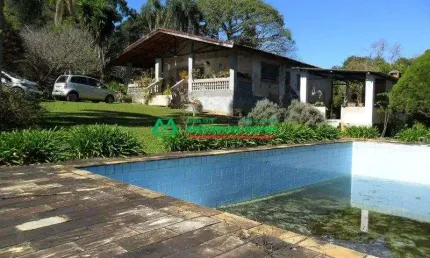 Chácara para venda em santana de 15000.00m² com 4 quartos e 2 suites